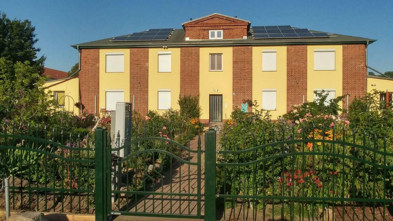 Ferienwohnungen Amselweg Brandenburg  Kültér fotó