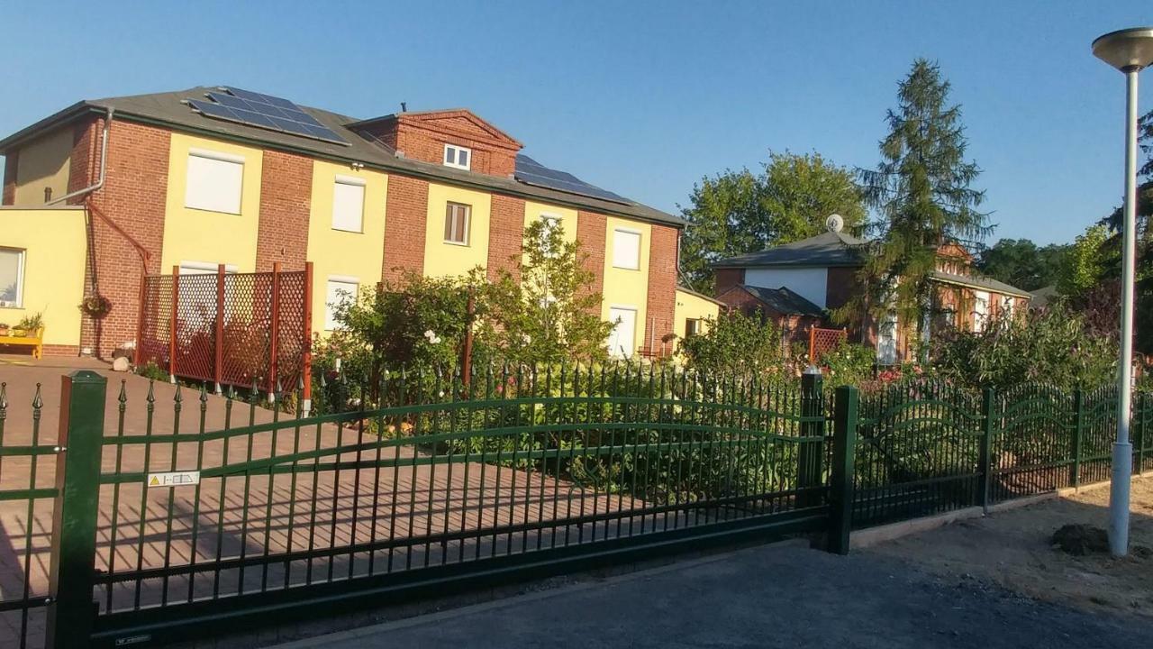 Ferienwohnungen Amselweg Brandenburg  Kültér fotó
